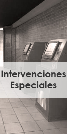 Intervenciones Especiales