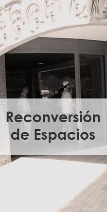 Reconversión de Espacios