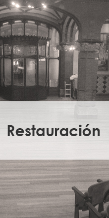 Restauración