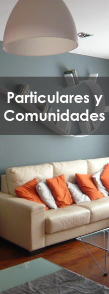 Particulares i Comunidades